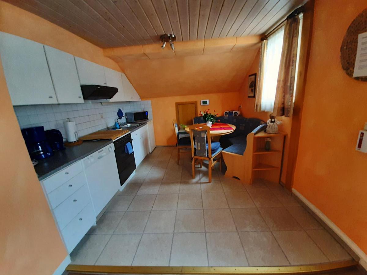 Appartement Haus Krismann à Triberg im Schwarzwald Extérieur photo