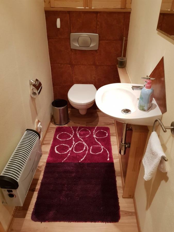 Appartement Haus Krismann à Triberg im Schwarzwald Extérieur photo
